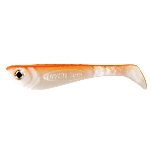 Ripper Diver 9cm, Orange (3ks)