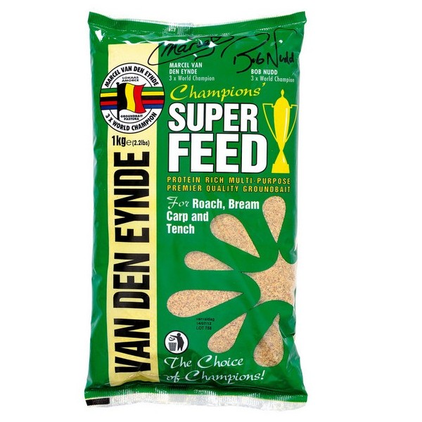 Vnadiaca zmes MVDE Super Feed 1kg