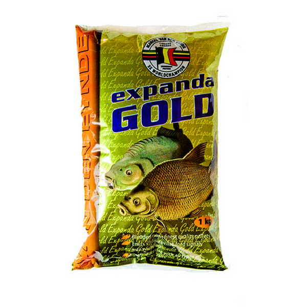 Vnadiaca zmes MVDE Expanda Gold 1kg