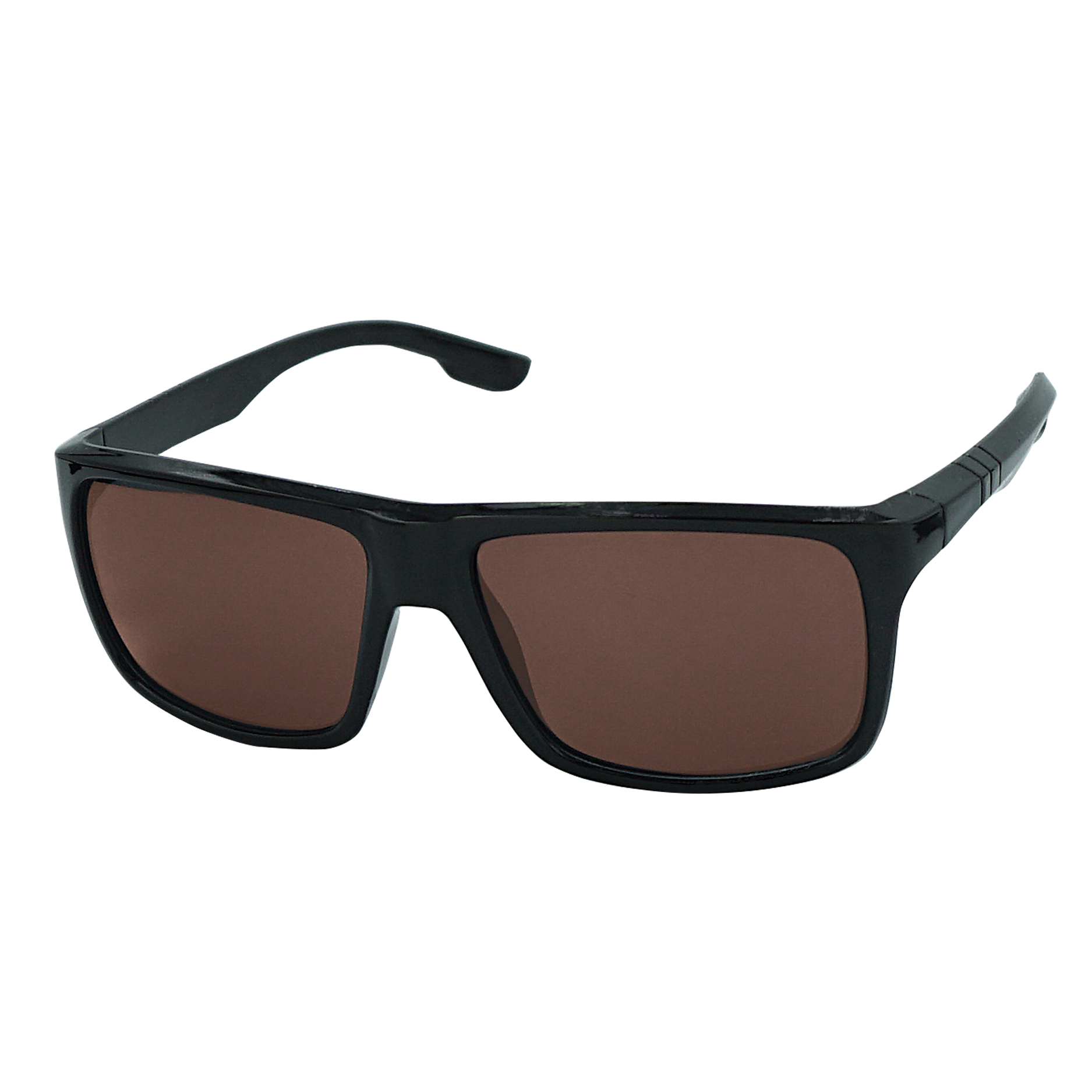 Polarizačné okuliare Robinson - model 23 hnedé sklá