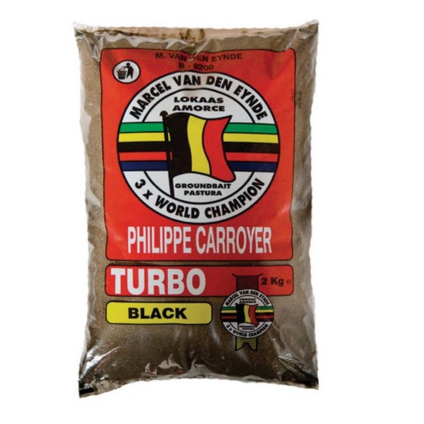 Vnadiaca zmes MVDE Turbo Black Carroyer 2kg