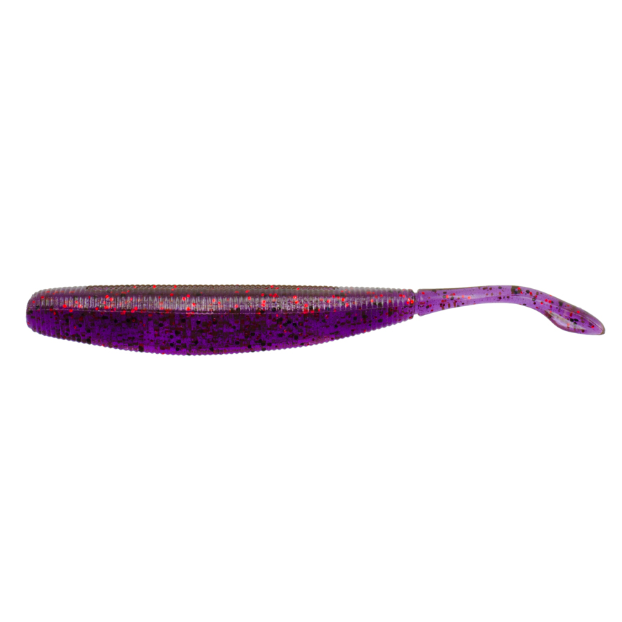 Ripper Slender 9,5cm, Violet Shiner (10ks)