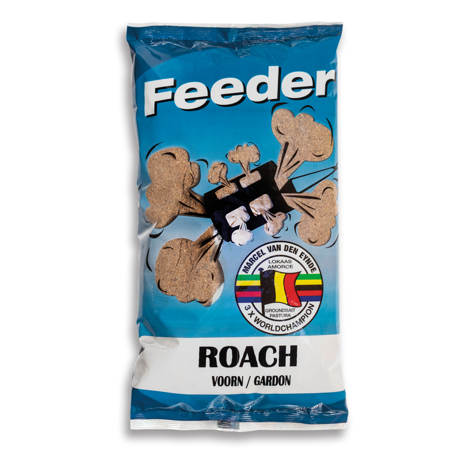 Vnadiaca zmes MVDE Feeder Roach 1kg